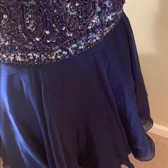 Sherri Hill homecoming dress:)) - Picture 4 of 4